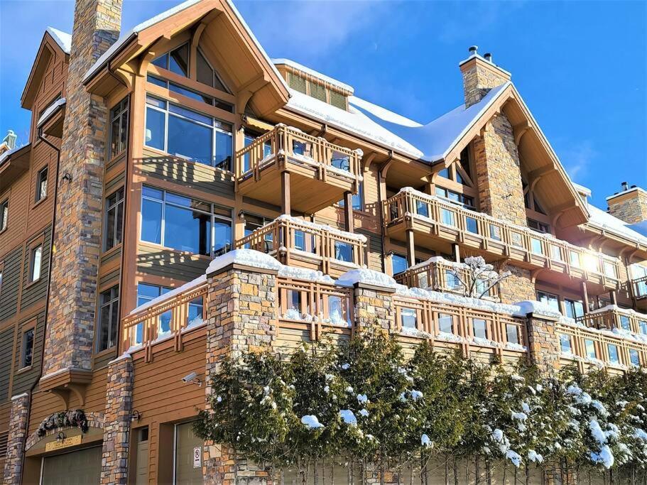 Tremblant Prestige - Altitude 170-5 Apartment Mont-Tremblant Exterior photo